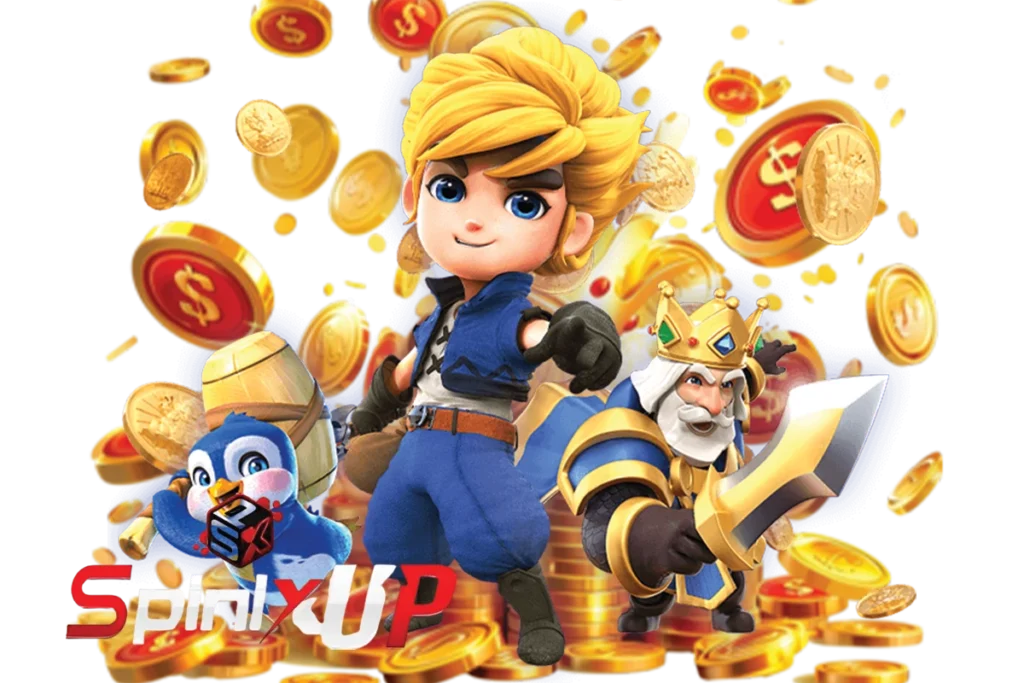 spinixup 2
