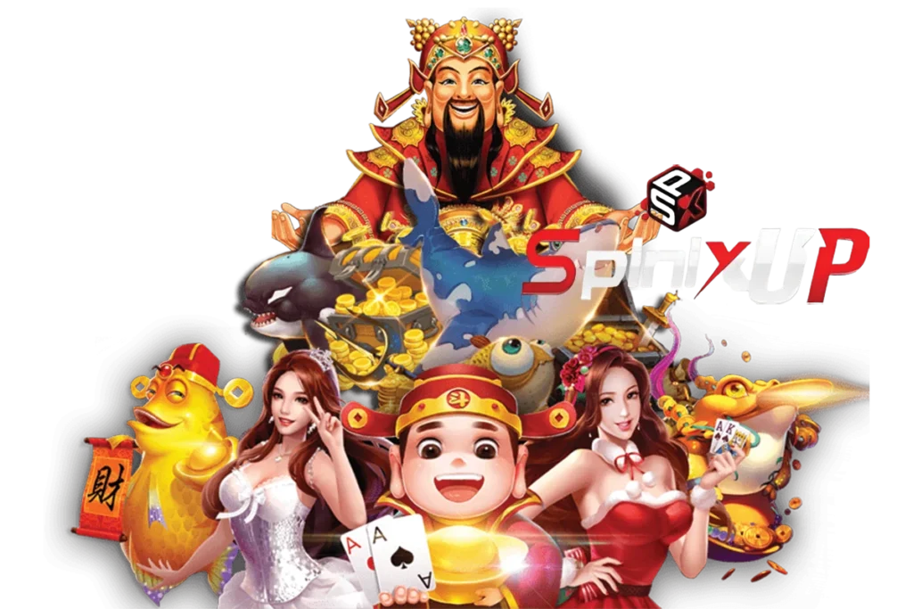 spinixup 3