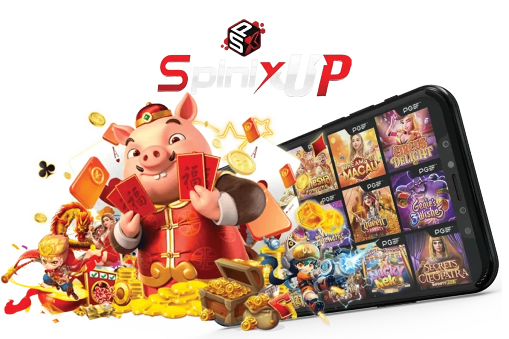 spinixup 4