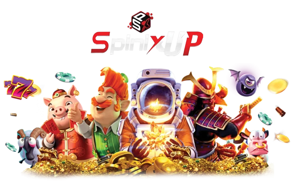 spinixup 5